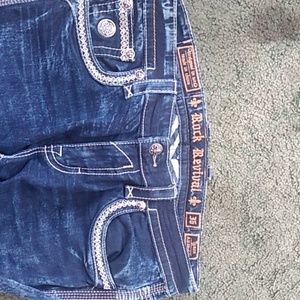 Jeans - Rock revival men jeans Jeans - Rock revival men jeans